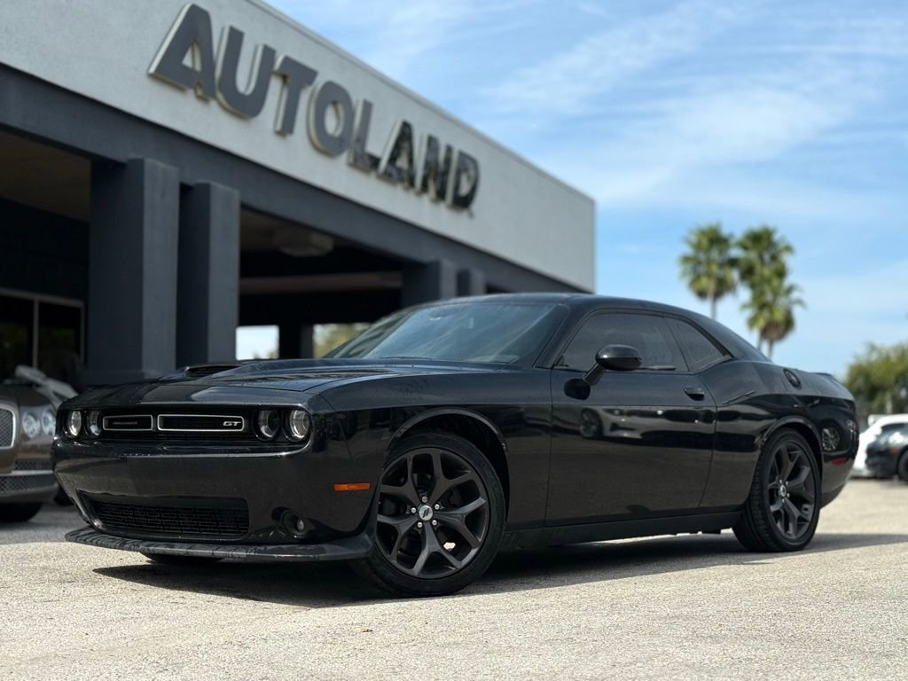 Used 2019 Dodge Challenger GT w/ Driver Convenience Group
