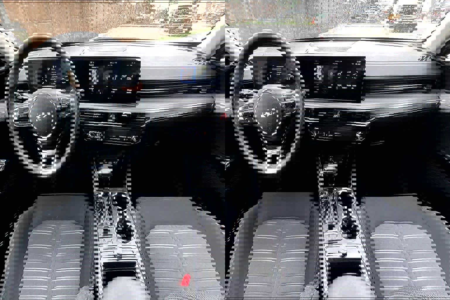 Used 2026 Kia K5 LXS image 14