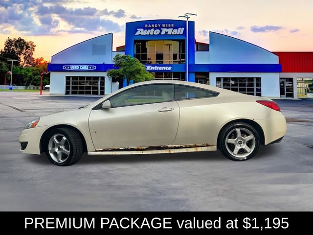 Used 2009 Pontiac G6 GT w/ Sun And Sound Plus Package image 3