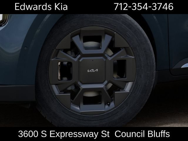 New 2027 Kia Carnival SX FWD image 11