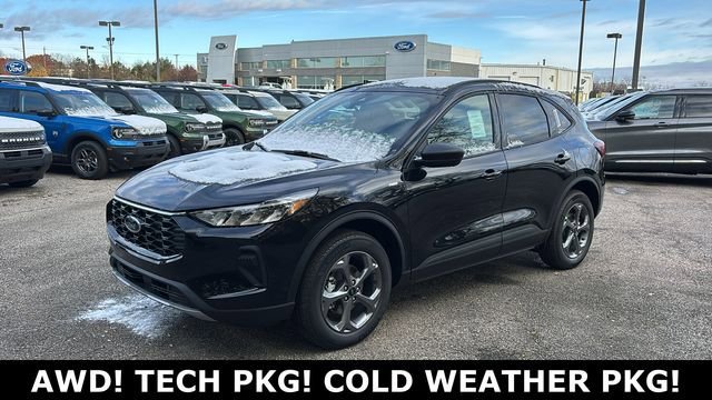 New 2026 Ford Escape ST-Line w/ Tech Pack #1 AWD/4WD image 3
