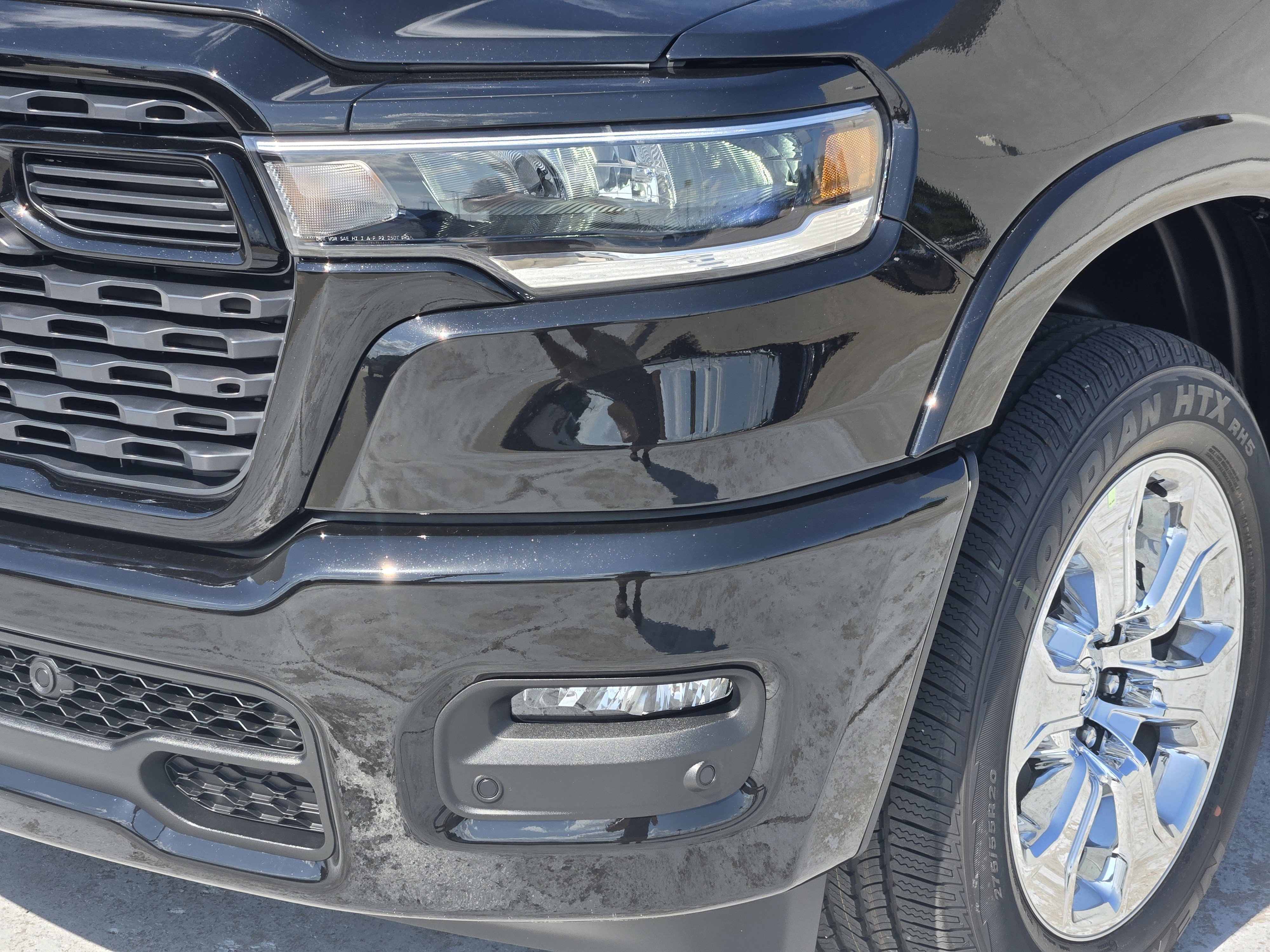 New 2026 RAM 1500 Big Horn image 6