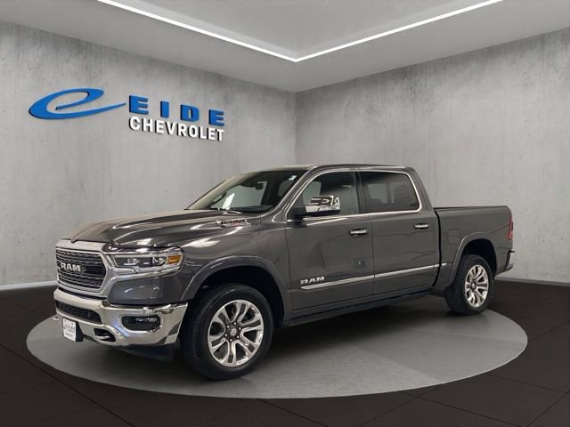 Used 2022 RAM 1500 Limited AWD/4WD image 5