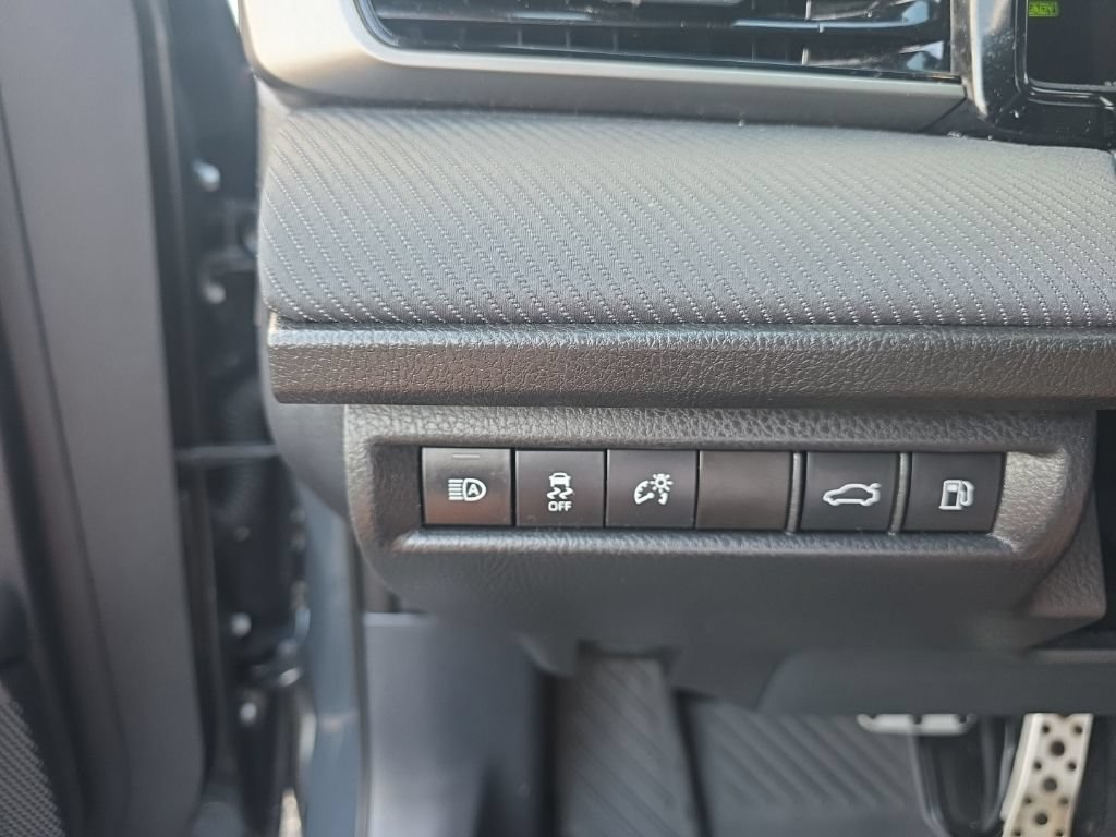 Certified 2025 Toyota Camry SE FWD image 16