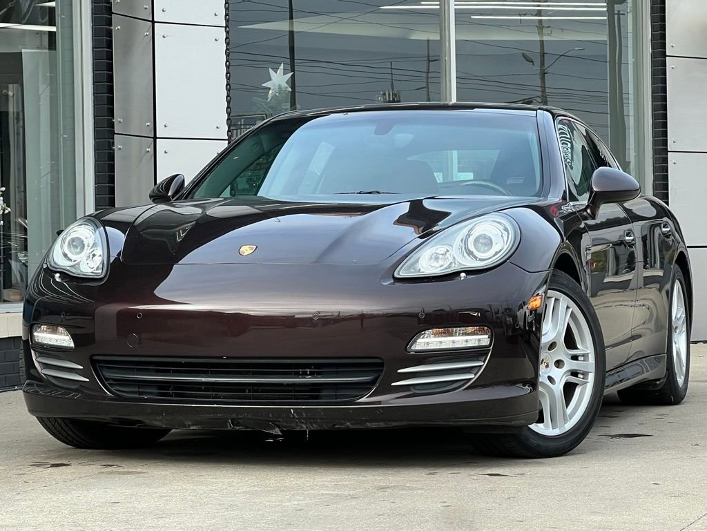 Used 2011 Porsche Panamera S