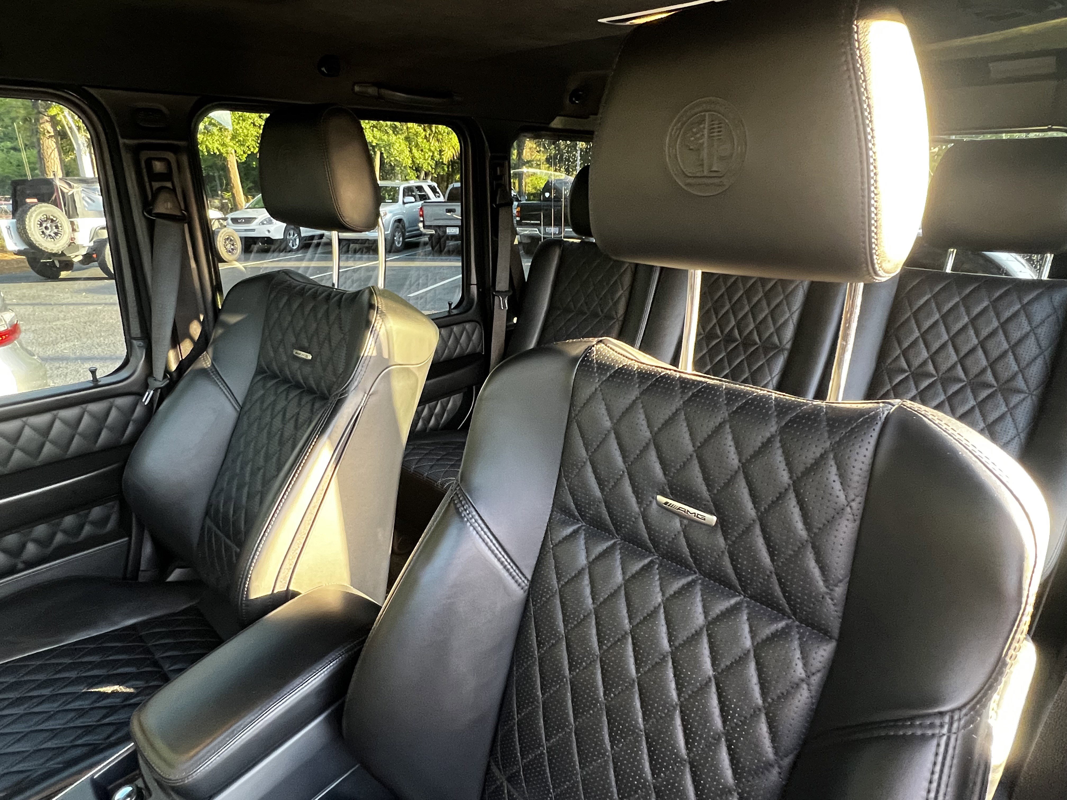 Used 2016 Mercedes-Benz G 65 AMG 4MATIC image 18