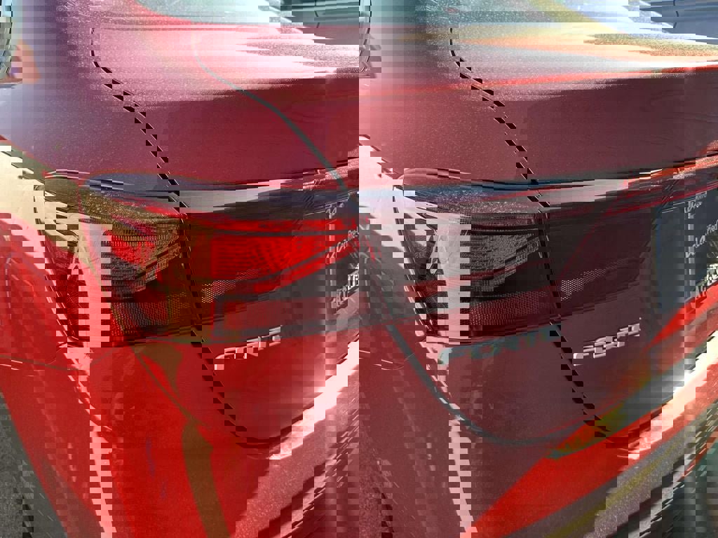 Certified 2023 Kia Forte LXS image 8