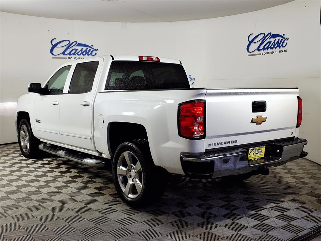 Used 2018 Chevrolet Silverado 1500 LT w/ Texas Edition image 2