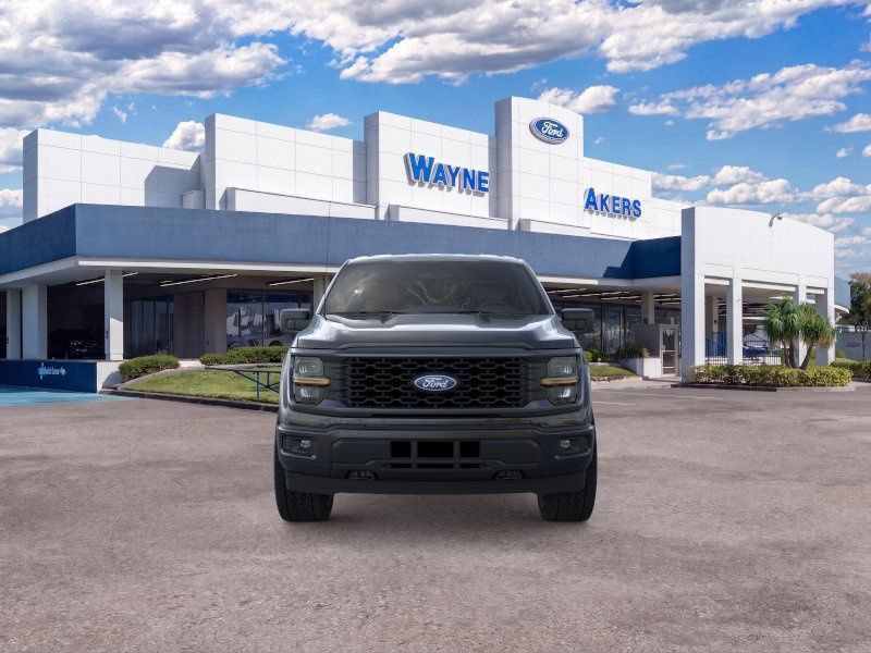 New 2026 Ford F150 STX w/ Equipment Group 200A AWD/4WD image 7