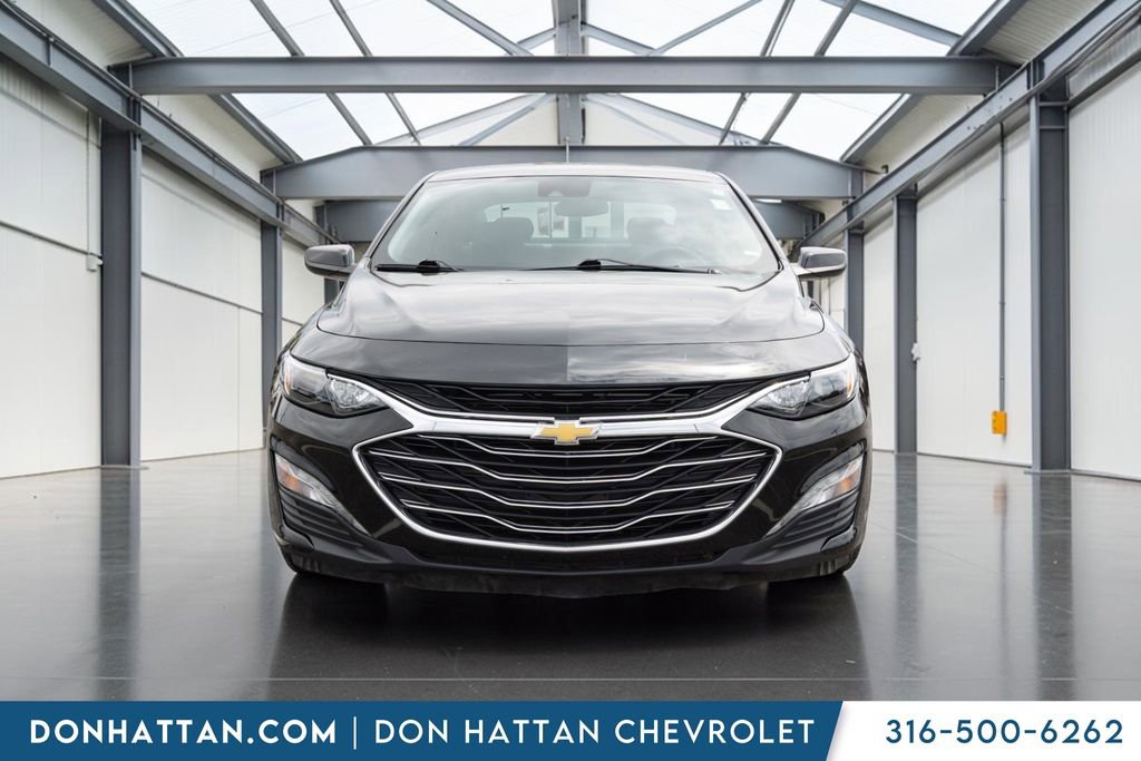 Used 2024 Chevrolet Malibu LT FWD image 24