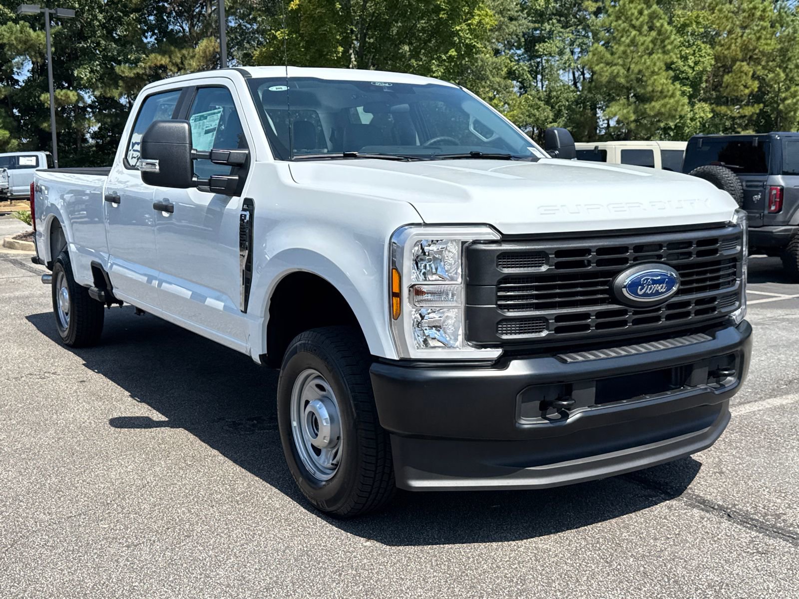 New 2026 Ford F250 XL image 3