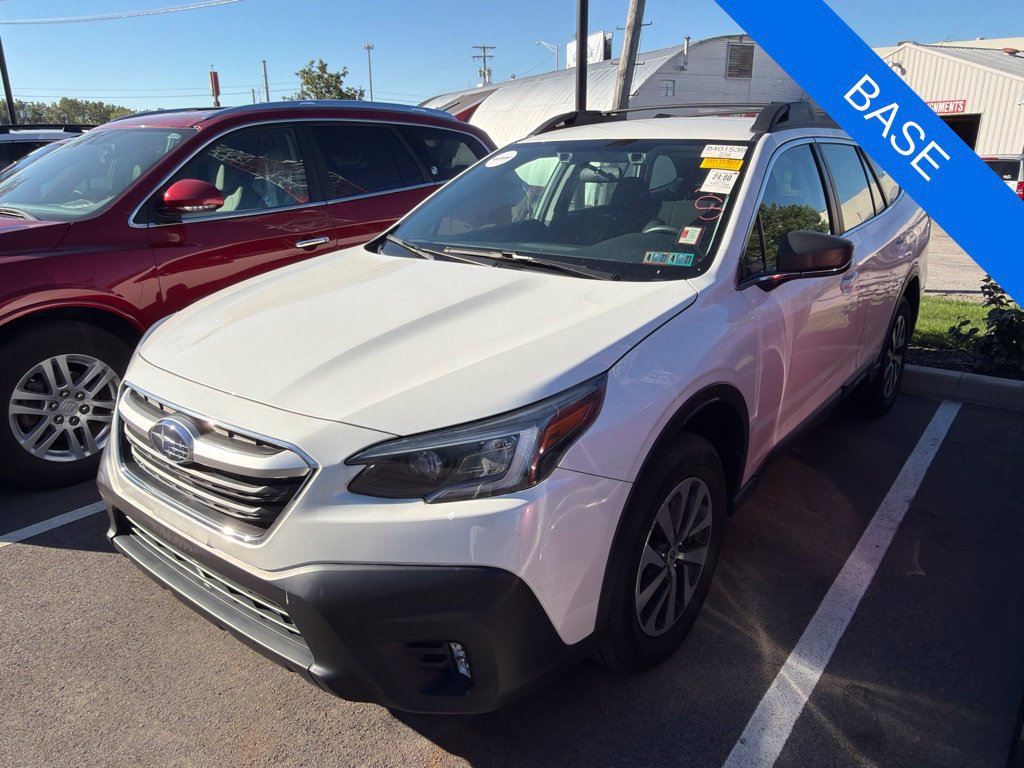 Used 2022 Subaru Outback AWD/4WD image 5