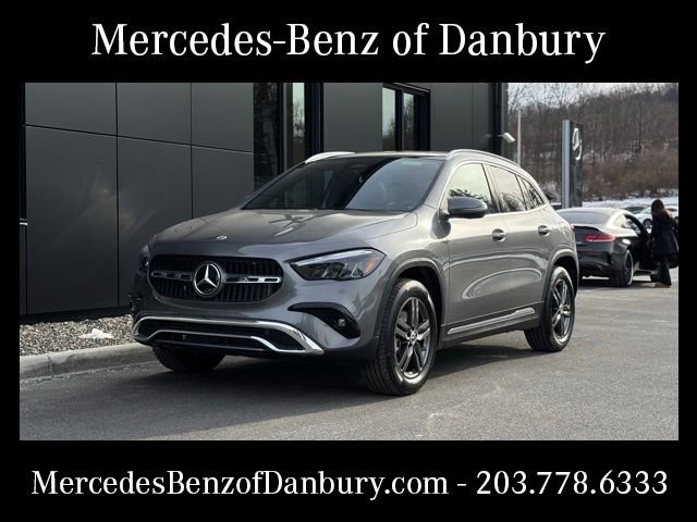 Used 2026 Mercedes-Benz GLA 250 4MATIC image 1