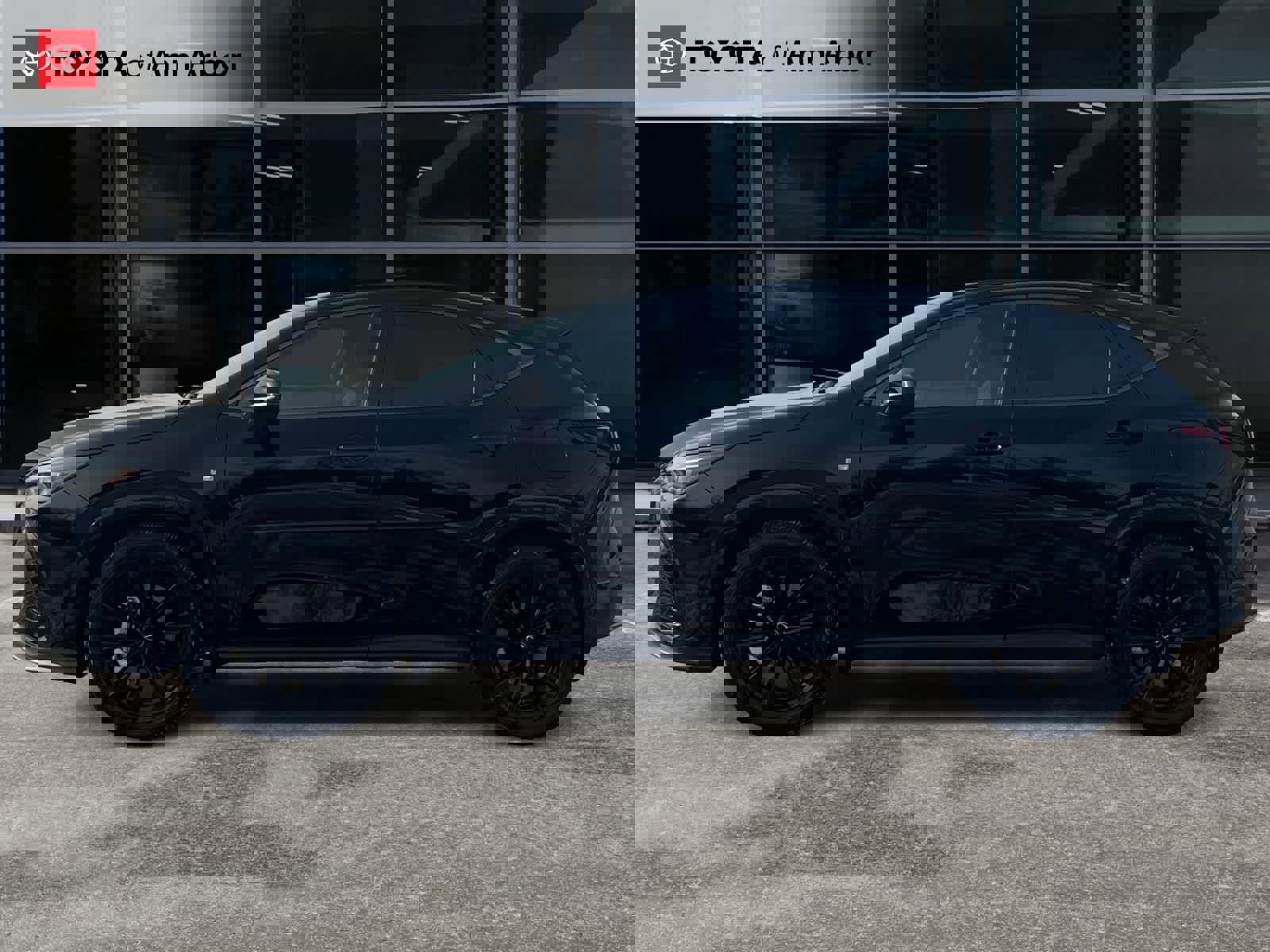 Used 2024 Lexus NX 350 F Sport image 10