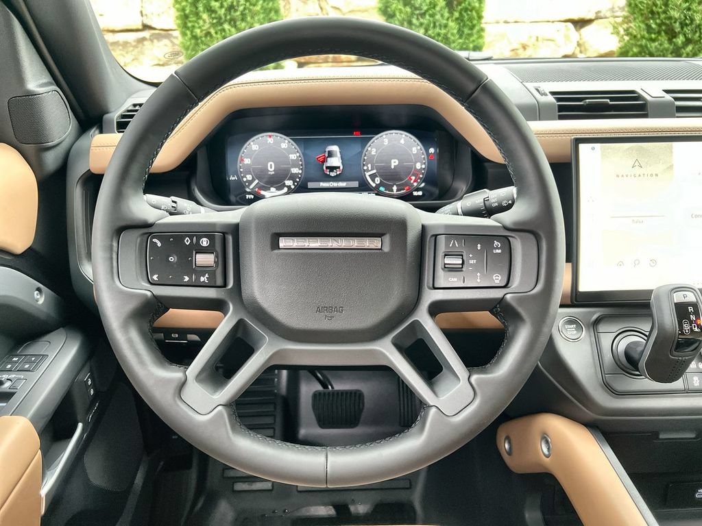 New 2026 Land Rover Defender 110 S AWD/4WD image 21