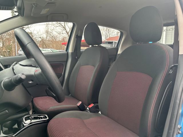 Used 2024 Mitsubishi Mirage Black Edition image 10