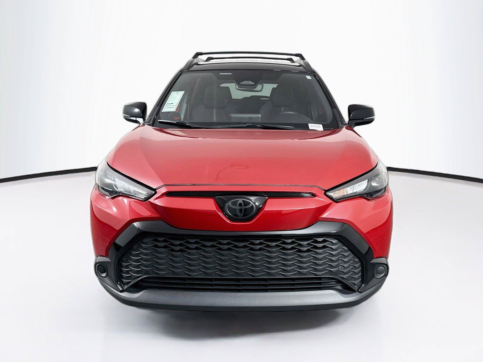 Certified 2024 Toyota Corolla Cross AWD Hybrid image 7