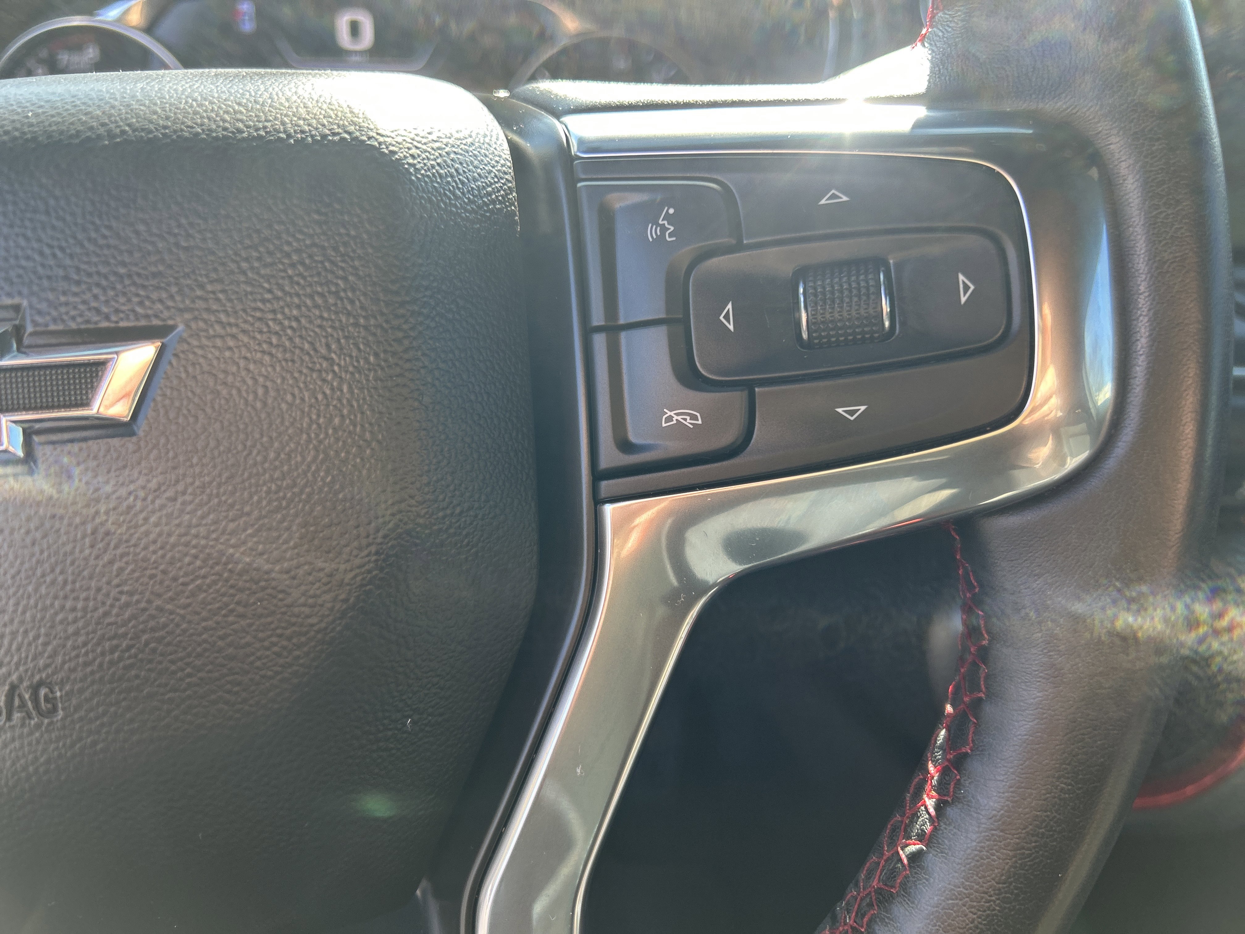 Used 2022 Chevrolet Blazer RS w/ Enhanced Convenience Package image 22