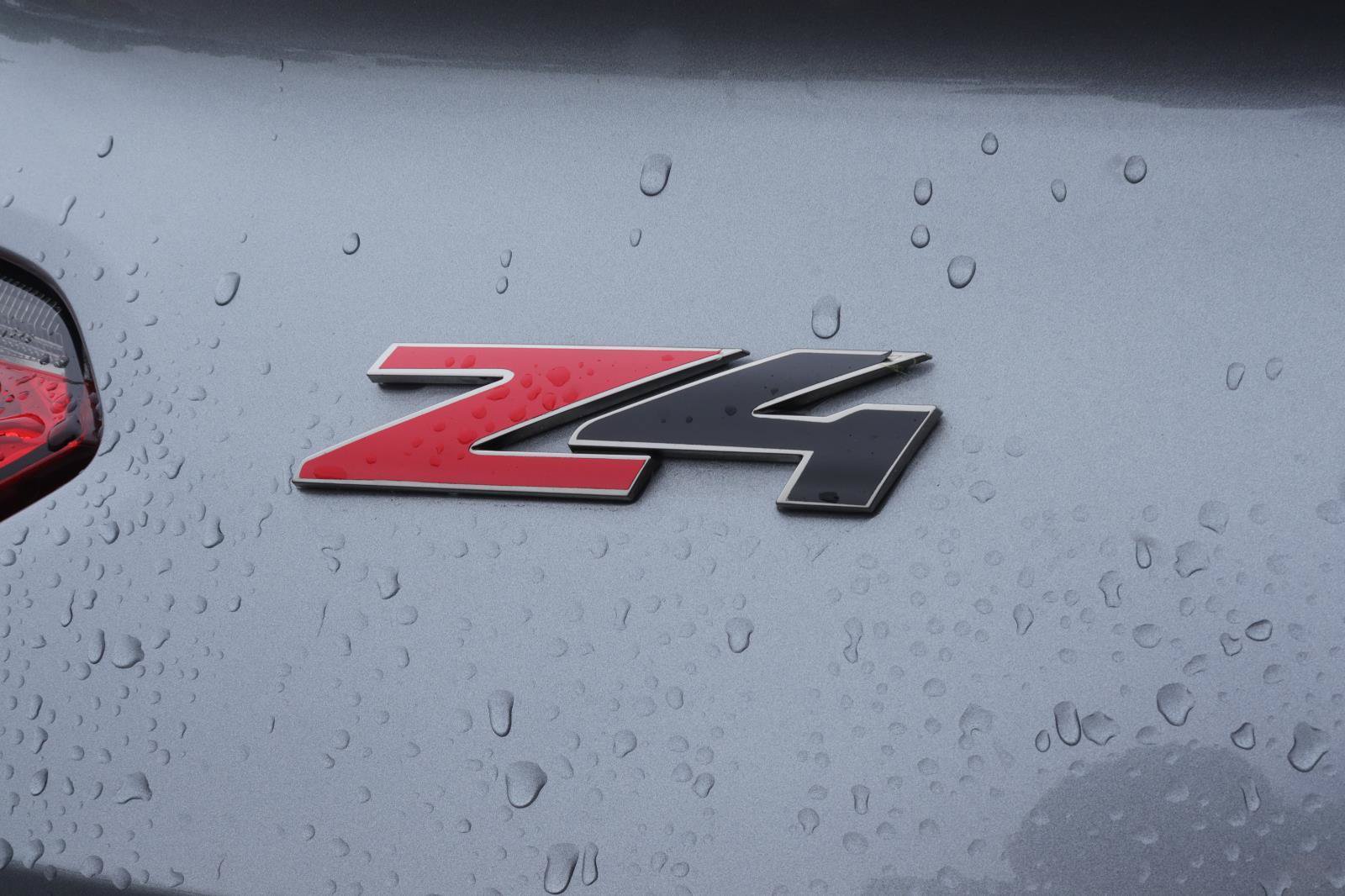 Used 2024 BMW Z4 M40i w/ Premium Package RWD image 9