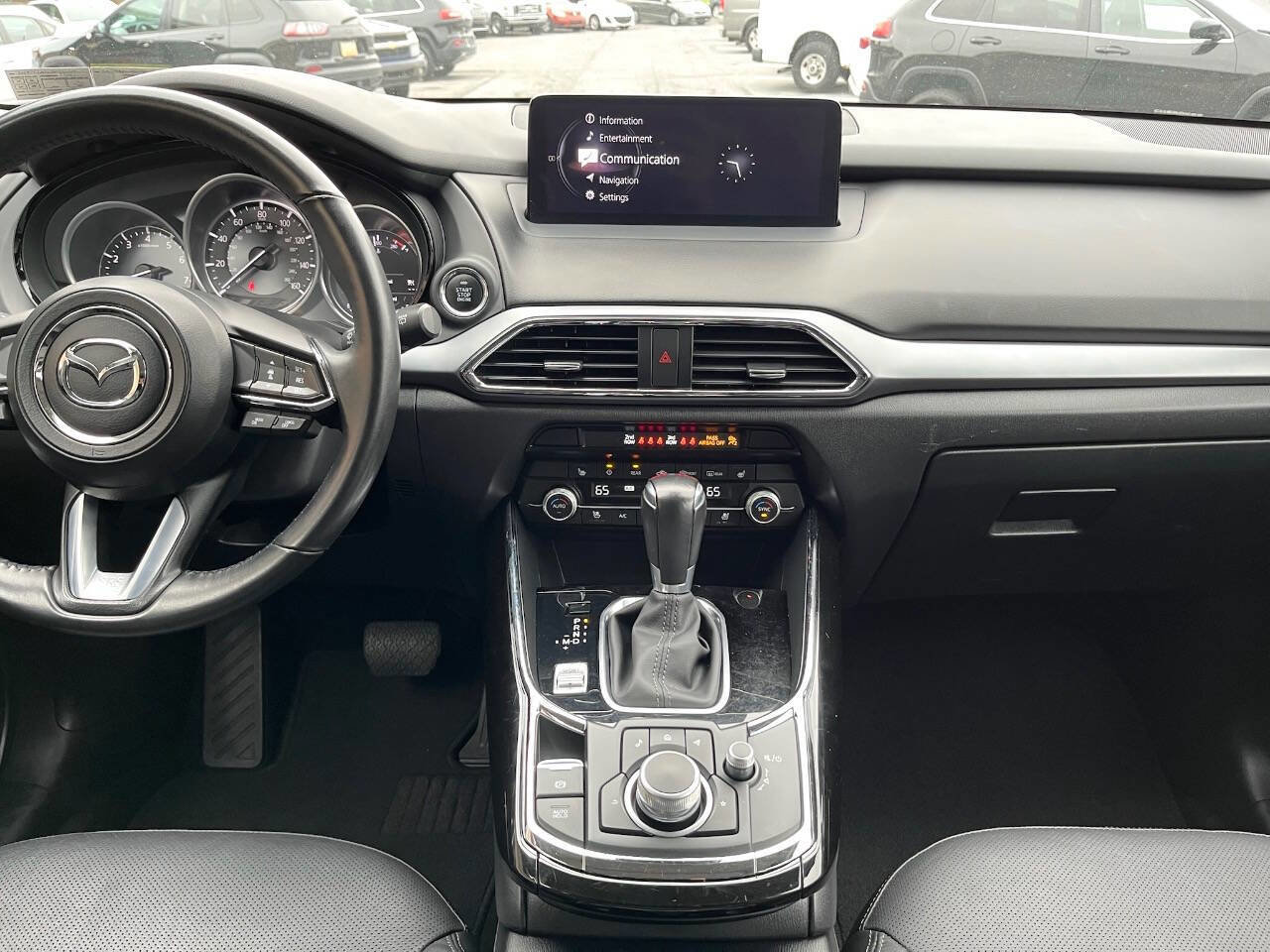 Used 2023 MAZDA CX-9 Touring Plus image 25