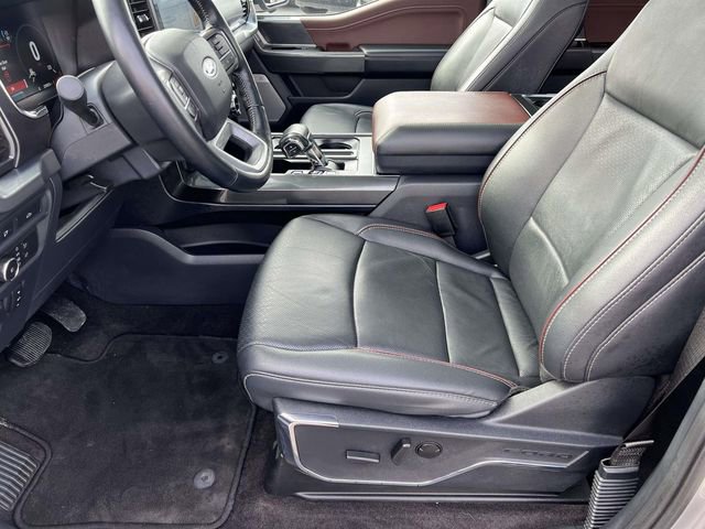 Certified 2022 Ford F150 Lariat w/ Max Trailer Tow Package image 24