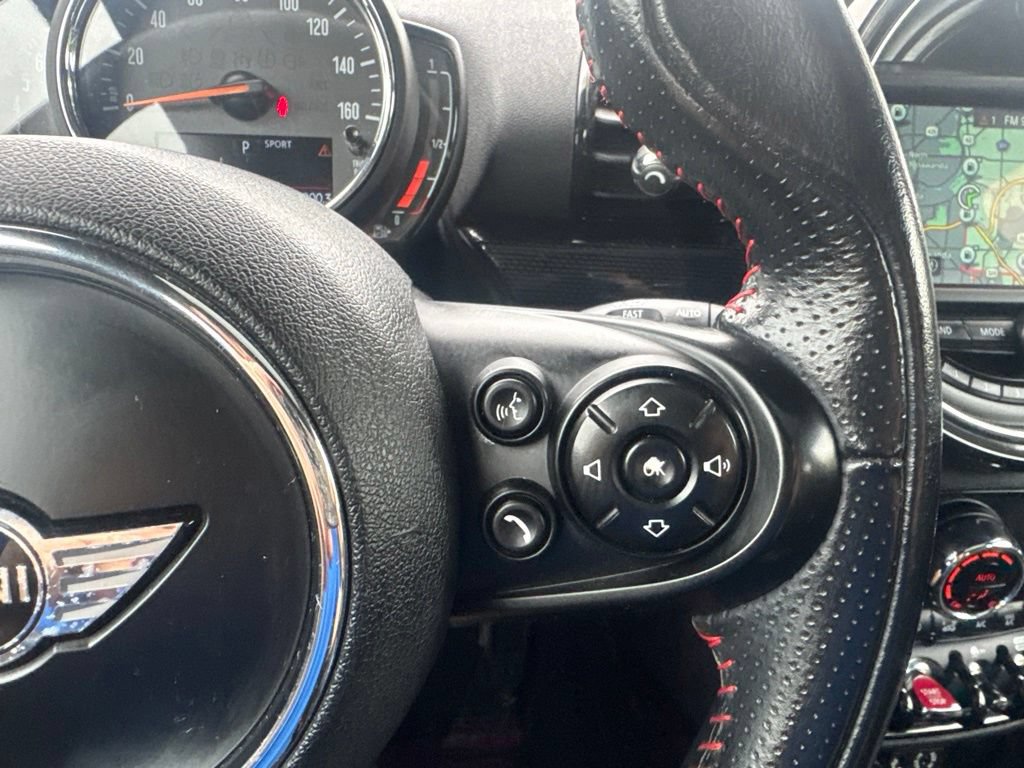 Used 2018 MINI Cooper Clubman ALL4 AWD/4WD image 28