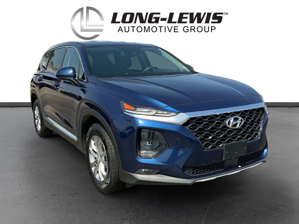 Used 2020 Hyundai Santa Fe SEL image 10