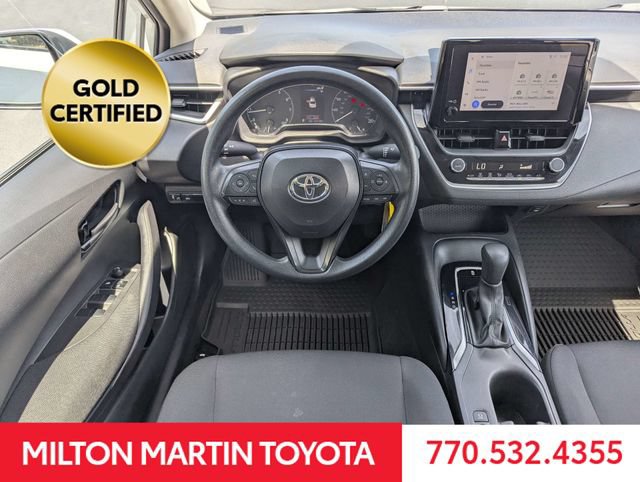 Certified 2024 Toyota Corolla LE FWD image 15