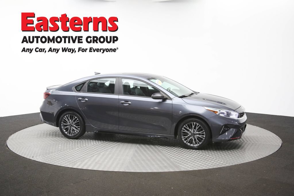 Used 2023 Kia Forte GT-Line w/ GT-Line Premium Package FWD image 51