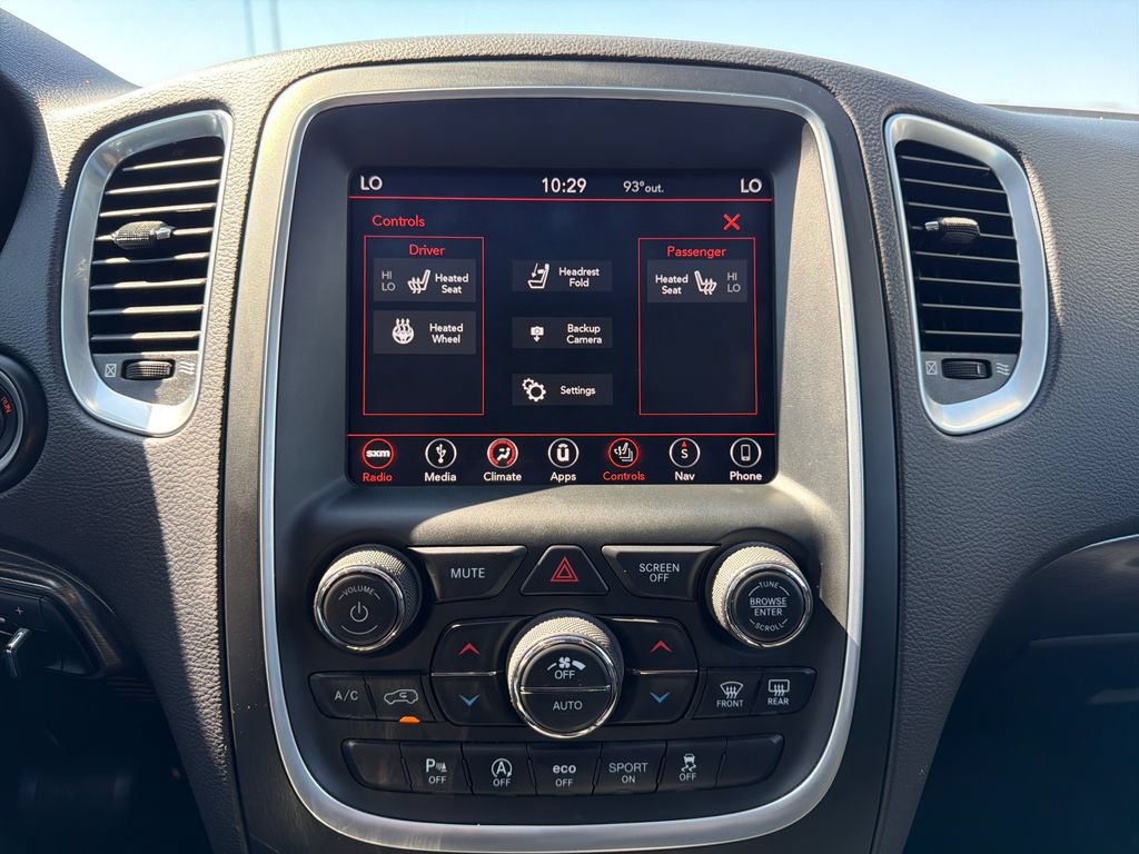 Used 2019 Dodge Durango Citadel AWD/4WD image 8