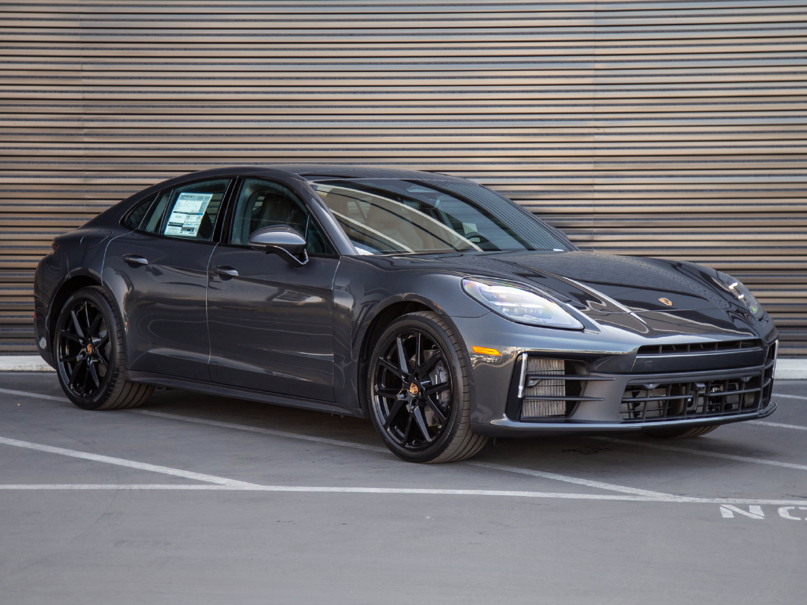 New 2026 Porsche Panamera 4 AWD/4WD image 9