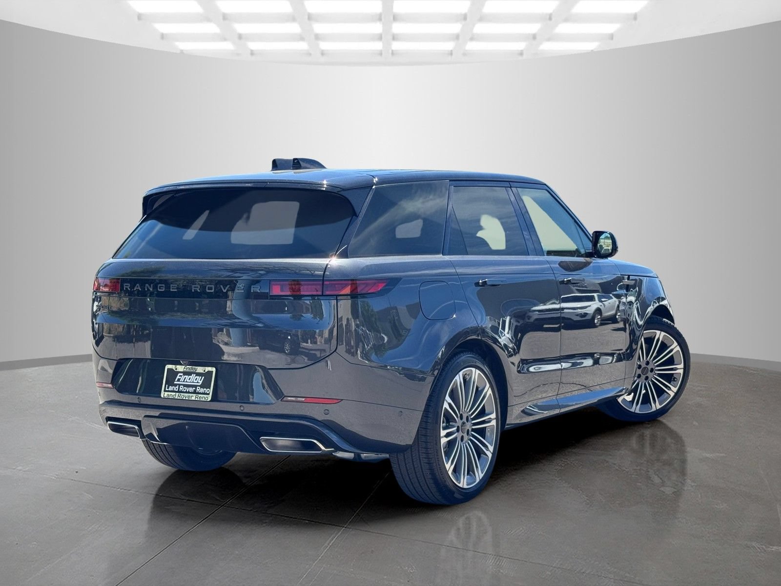 New 2026 Land Rover Range Rover Sport Dynamic SE AWD/4WD image 5