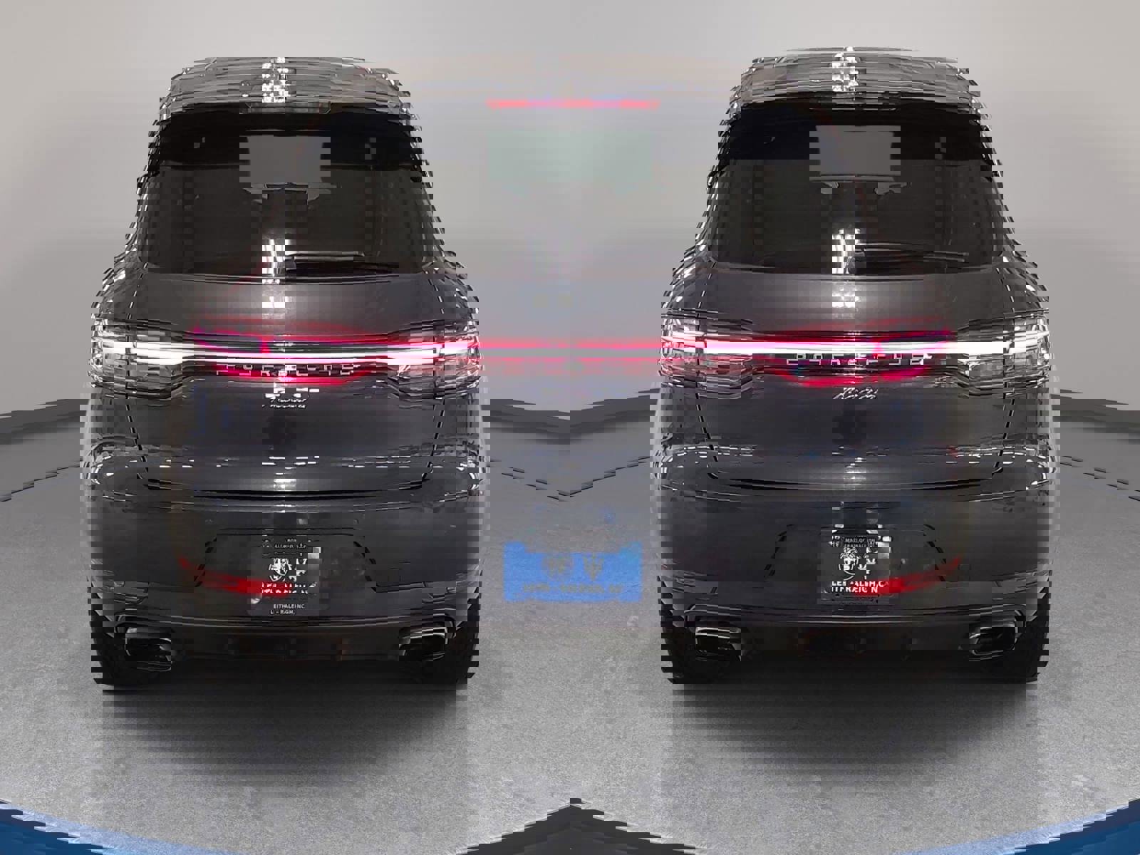 Used 2019 Porsche Macan AWD/4WD image 6