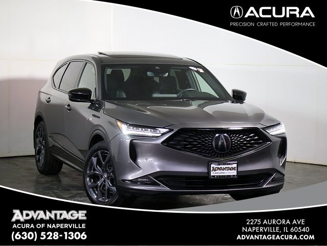 Certified 2022 Acura MDX A-Spec