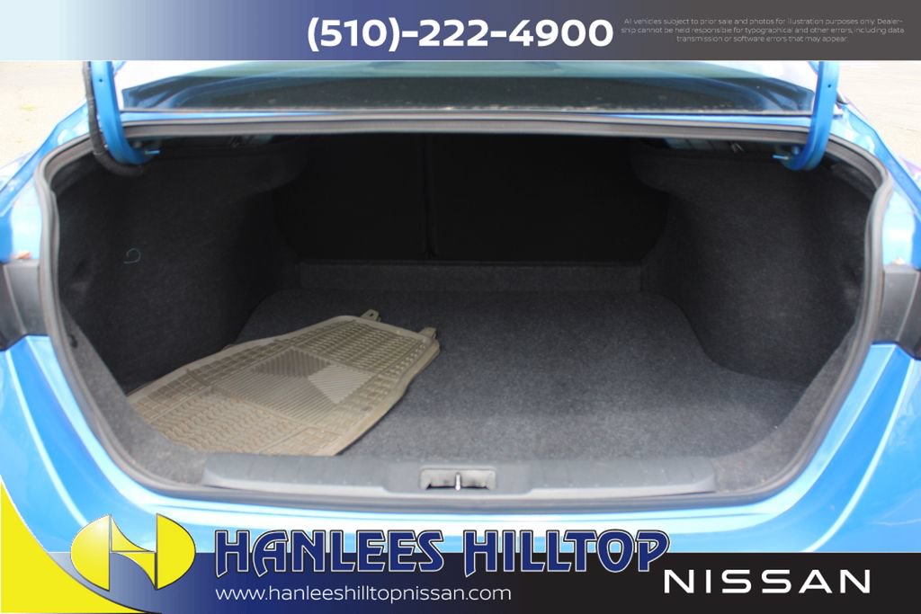 Used 2020 Nissan Sentra SV FWD image 10