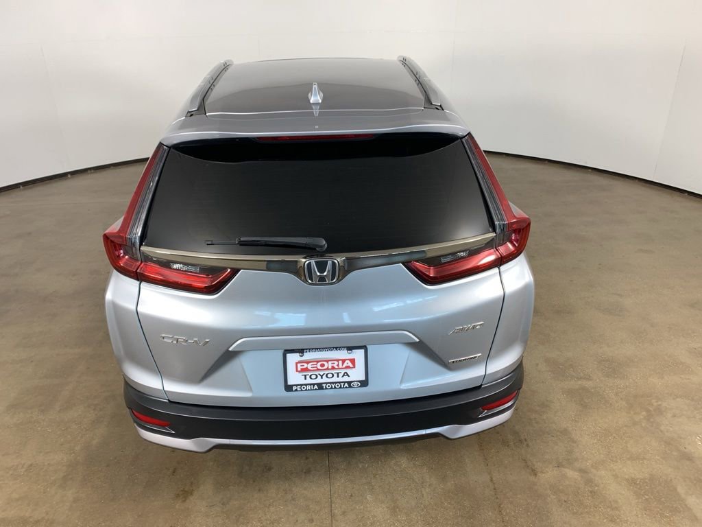 Used 2022 Honda CR-V Touring image 11