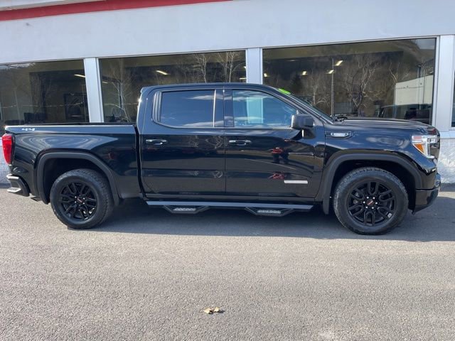 Used 2021 GMC Sierra 1500 Elevation AWD/4WD image 5