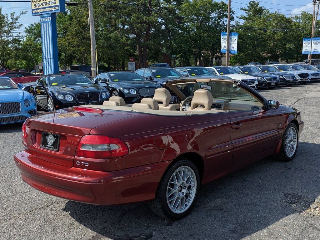 Used 2000 Volvo C70 LT FWD image 39