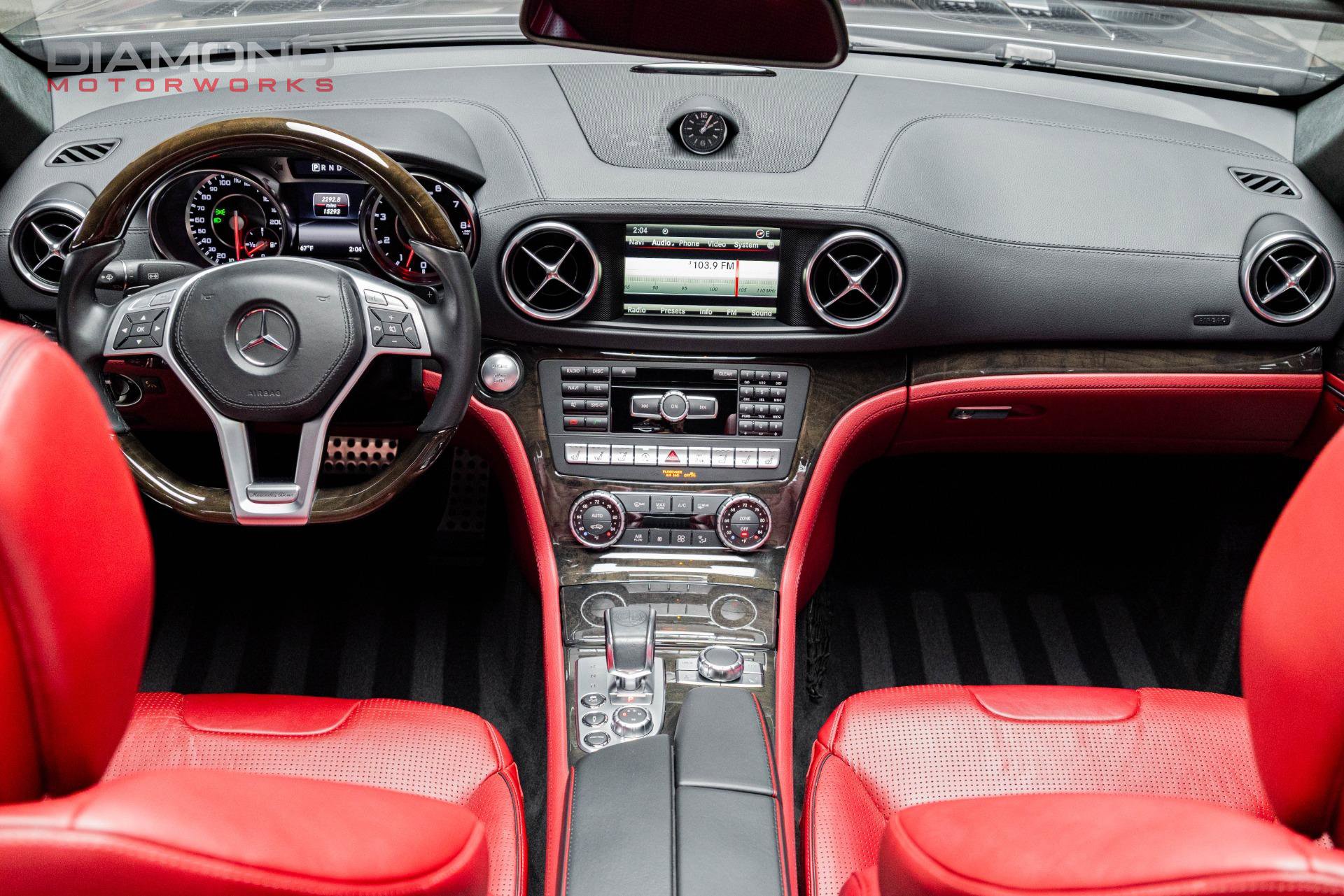 Used 2015 Mercedes-Benz SL 63 AMG image 70
