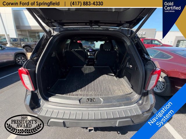 Used 2021 Ford Explorer Timberline AWD/4WD image 5