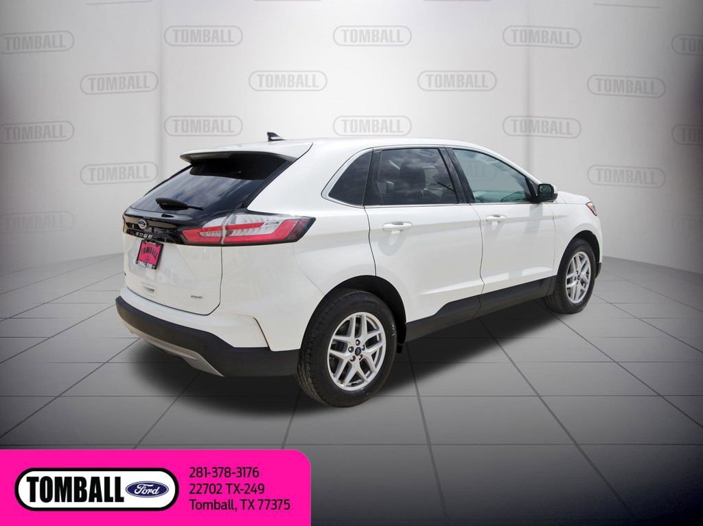 Certified 2022 Ford Edge SEL w/ Convenience Package AWD/4WD image 7