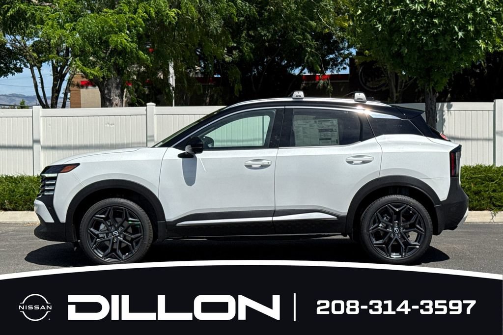 New 2026 Nissan Kicks SR AWD/4WD image 10