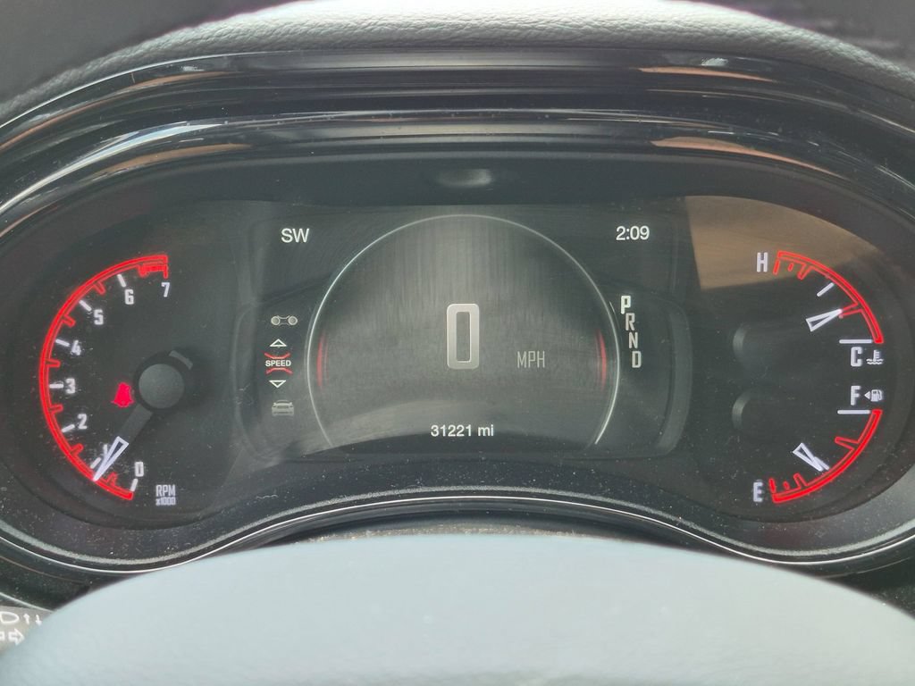 Used 2025 Dodge Durango GT AWD/4WD image 17