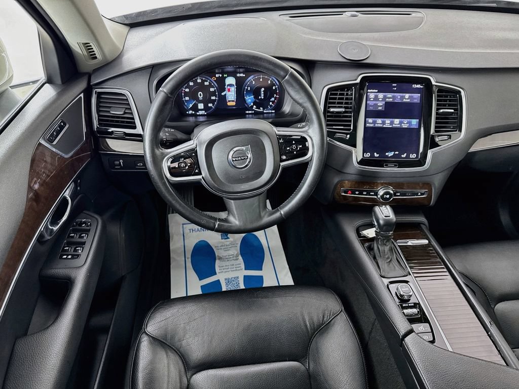 Used 2016 Volvo XC90 T6 Momentum AWD/4WD image 27