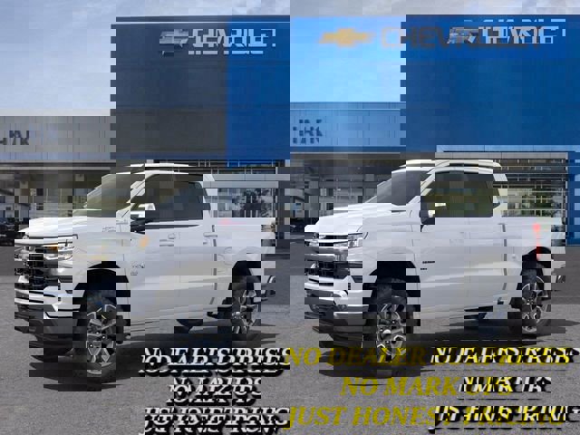New 2025 Chevrolet Silverado 1500 LT w/ Texas Edition Plus image 2