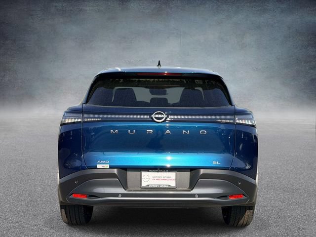 New 2026 Nissan Murano SL AWD/4WD image 3