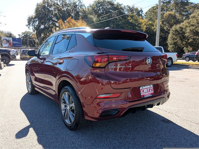Used 2022 Buick Encore GX Select w/ Sport Touring Package image 7