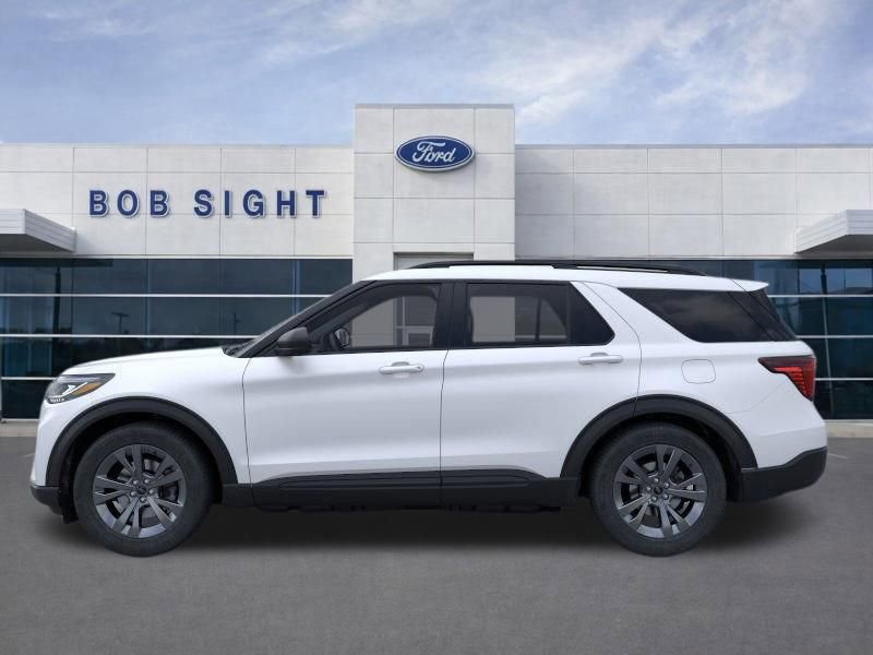 New 2026 Ford Explorer Active image 4