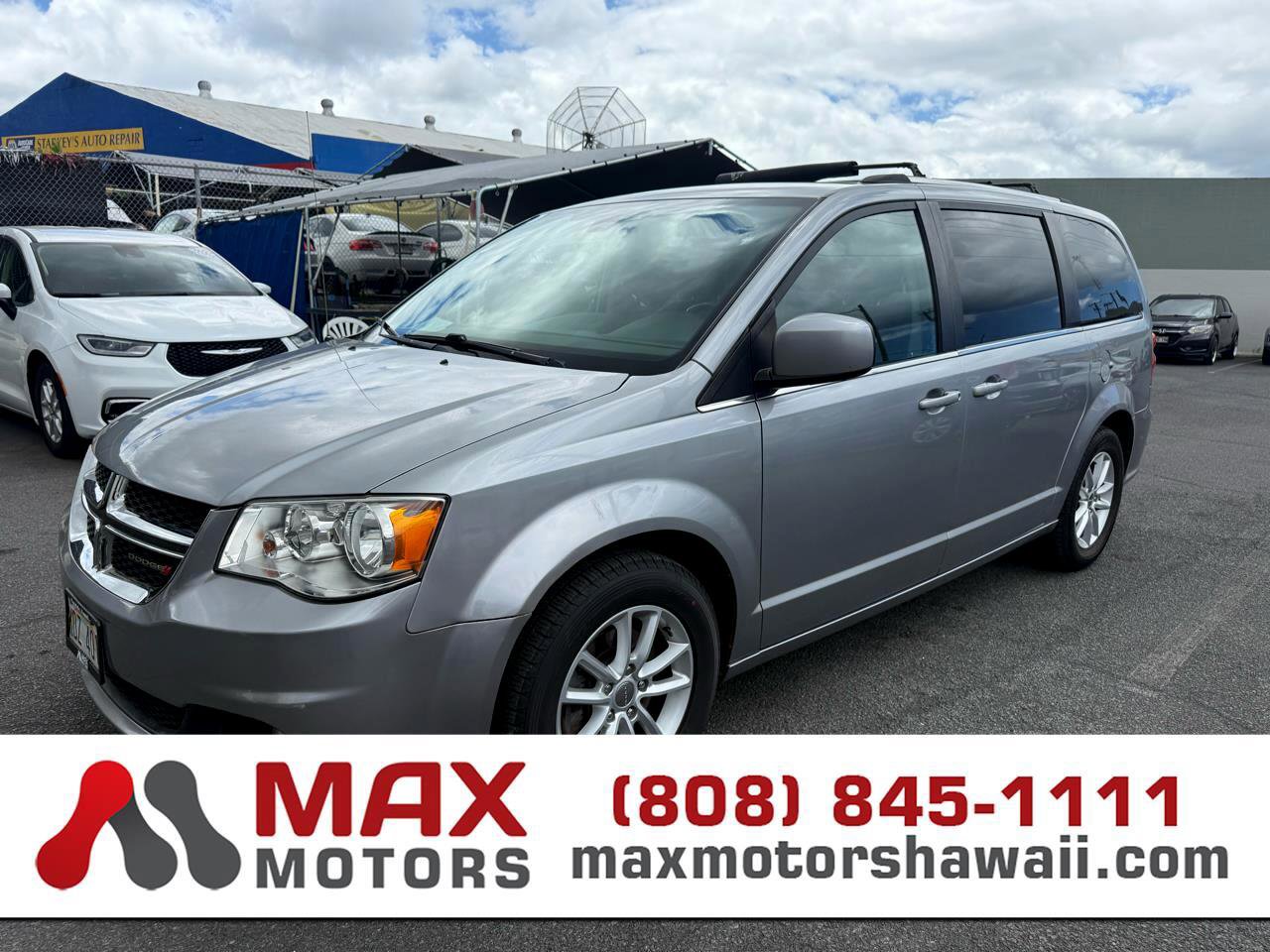 Used 2019 Dodge Grand Caravan SXT