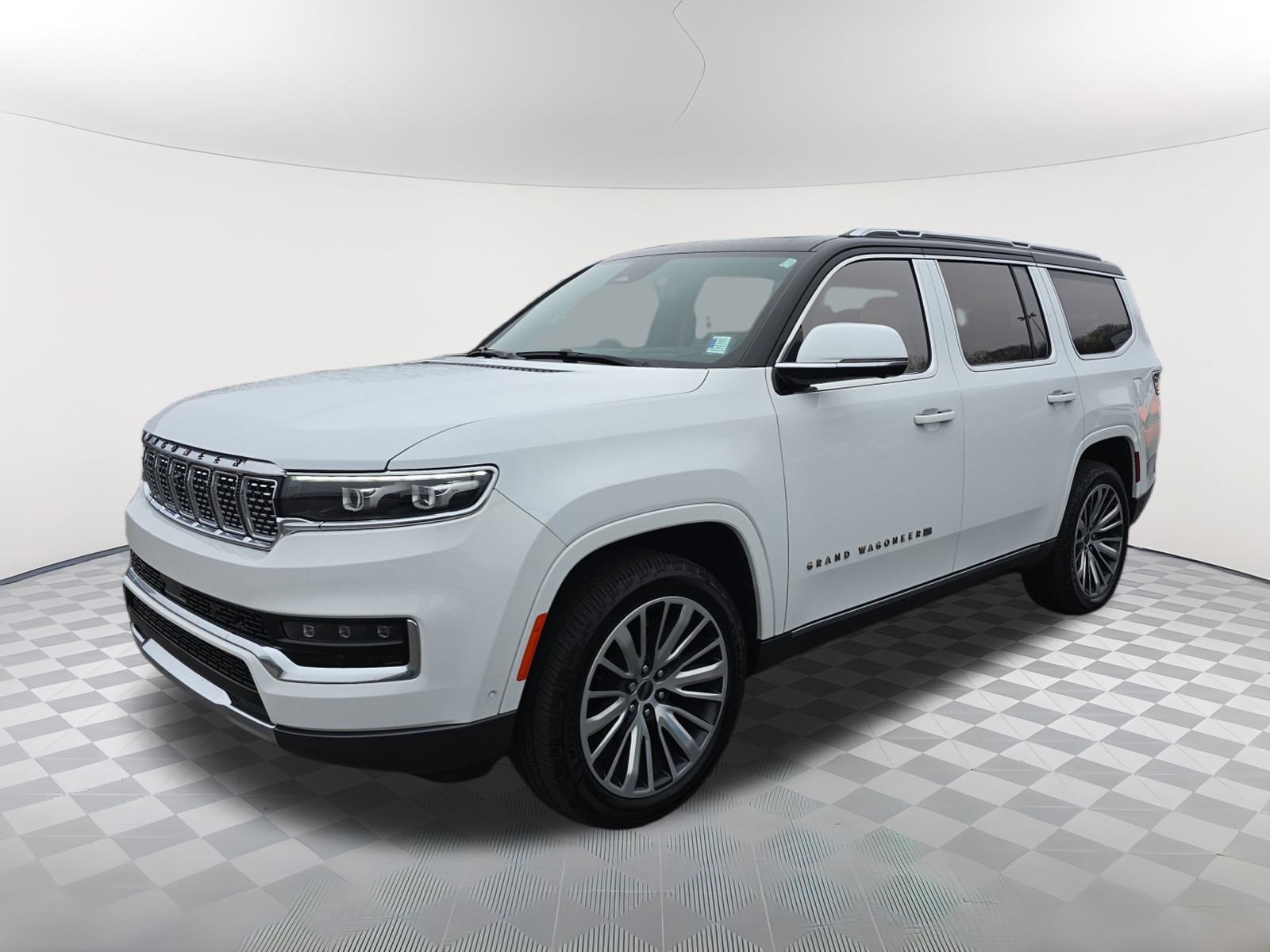 Used 2022 Jeep Grand Wagoneer Series III image 8